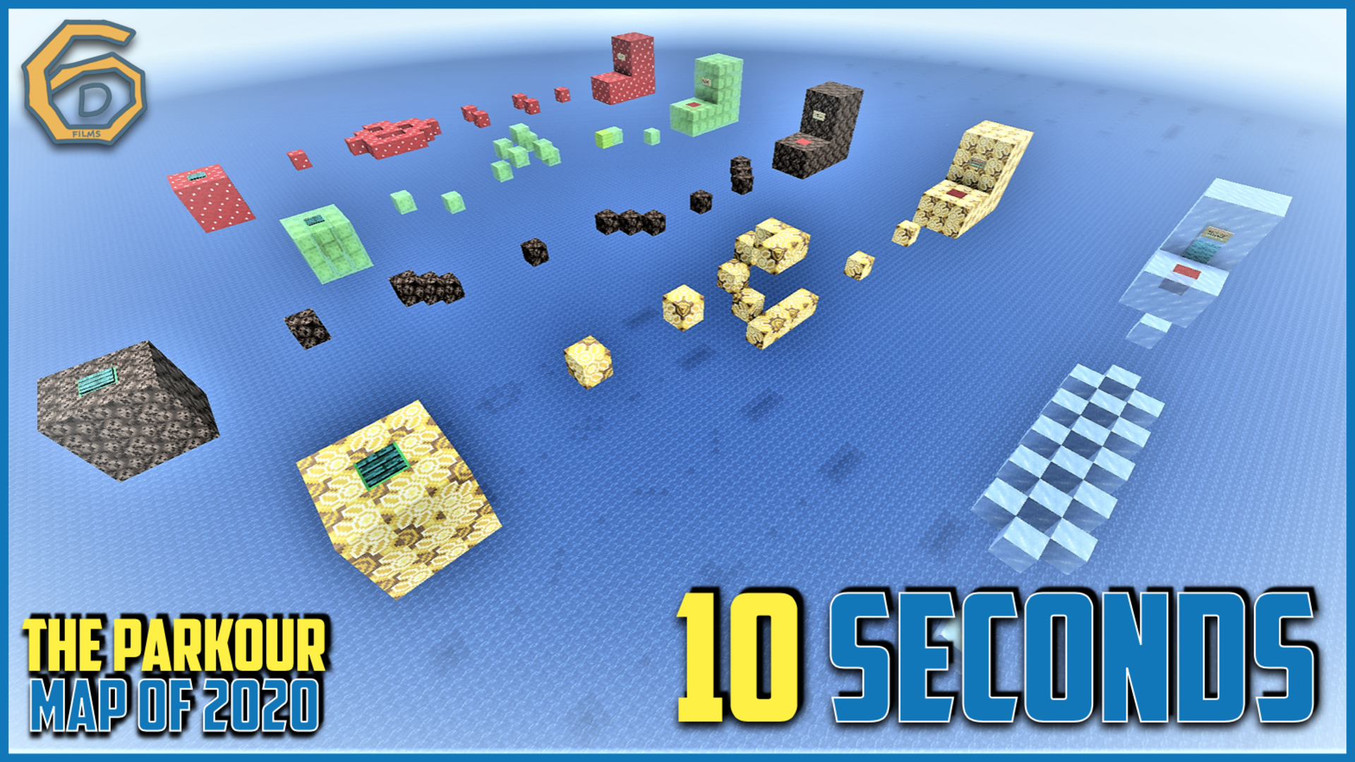 Descargar 10 Seconds para Minecraft 1.16.2